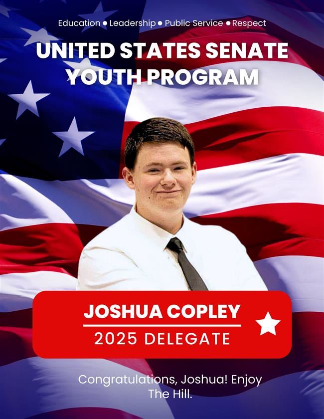  Josh Copley